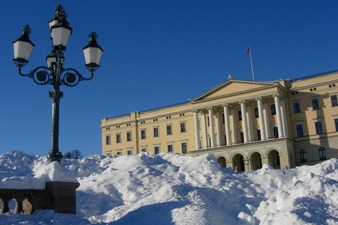 Ferienhaus Norwegen