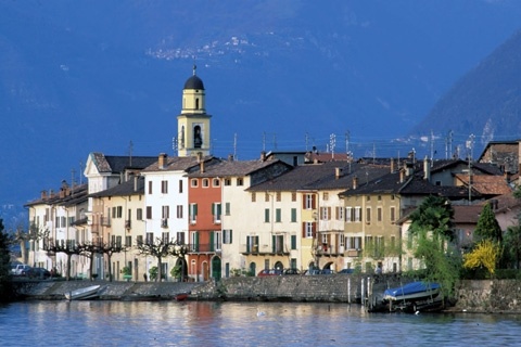 Ferienwohnung Tessin