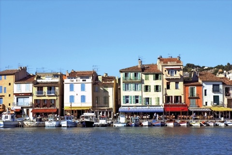 Ferienhaus Côte d'Azur