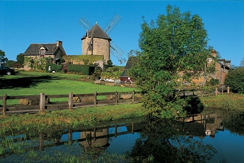 Ferienhaus Bretagne