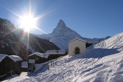 Ferienhaus Wallis