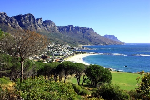 Ferienhaus Südafrika