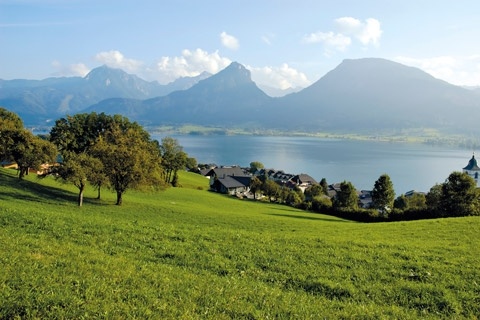 Ferienhaus Salzburger Land