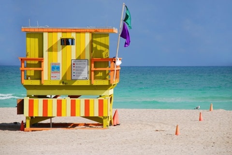 Ferienhaus Florida