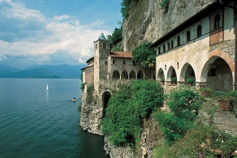 Ferienhaus Lago Maggiore