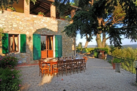 Ferienhaus Chianti