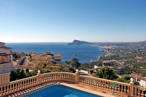 Ferienhaus Costa Blanca