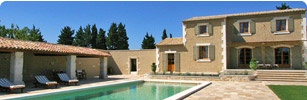 Ferienhaus mit Pool in Frankreich